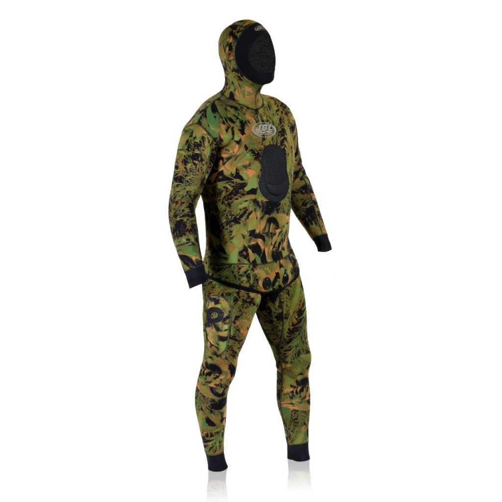 JBL Ghille Suit 7 mm Wetsuit » Freedive Shop