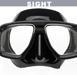 Riffe Sight Mask » Freedive Shop