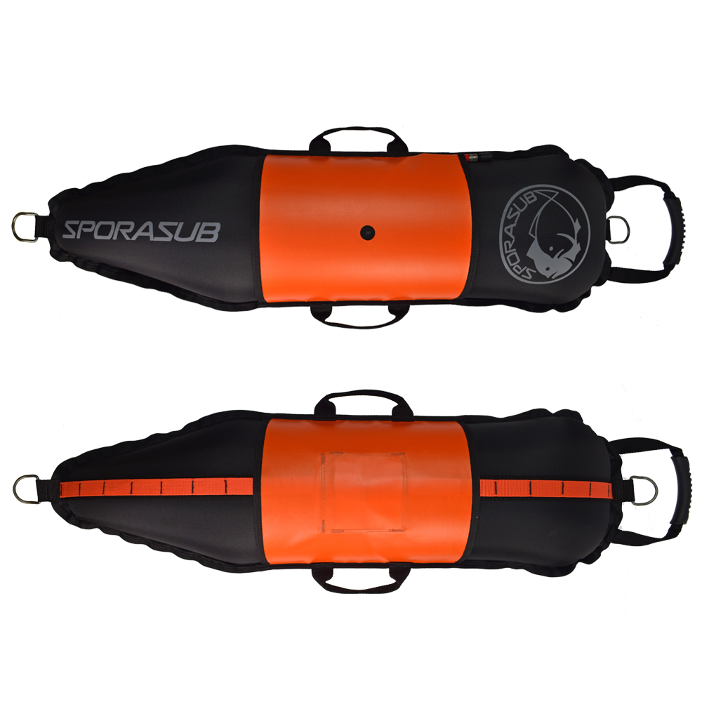 Riffe 3 ATM Torpedo Float with Adapter – Florida Freedivers