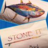 Stone It Psychedelic Tuna Shirt