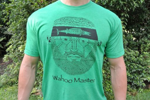 Stone It Wahoo Master Shirt