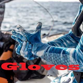 Freediving-gloves